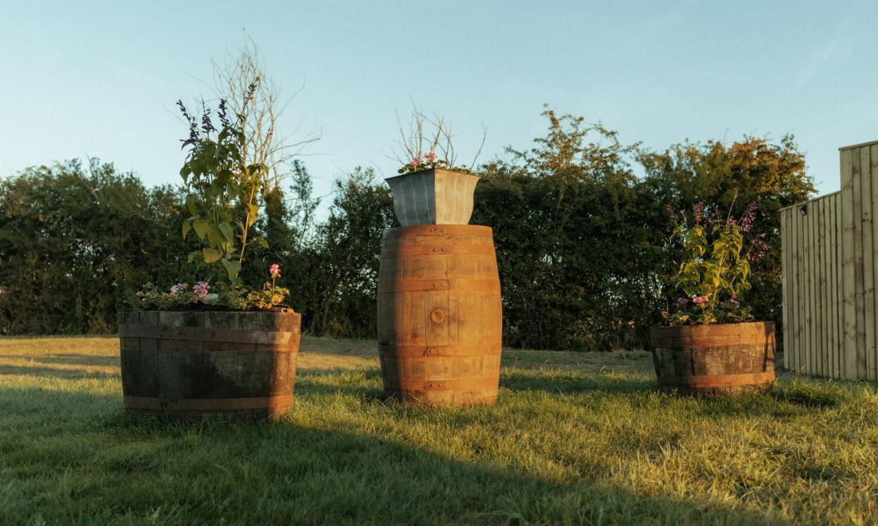 Glamping In Wiltshire The Green Knoll Is A Charm Chippenham  Eksteriør billede